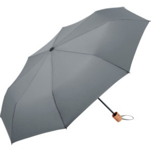 Mini skládací deštník "Ökobrella® Shopping" - Reklamnepredmety