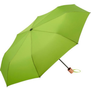 Mini skládací deštník "Ökobrella® Shopping" - Reklamnepredmety