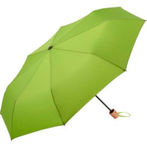 Mini skládací deštník "Ökobrella® Shopping" - Reklamnepredmety