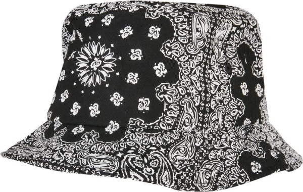 Klobouk Bandana Print