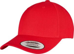 5 panelová Snapback kšiltovka - Reklamnepredmety