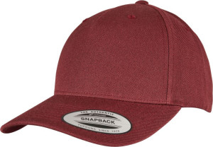 5 panelová Snapback kšiltovka - Reklamnepredmety