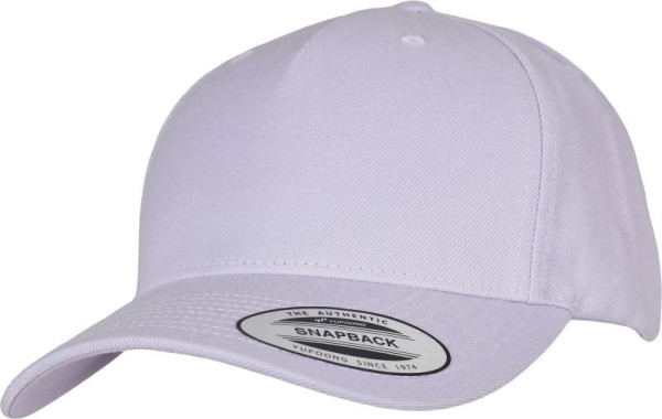 5 panelová Snapback kšiltovka