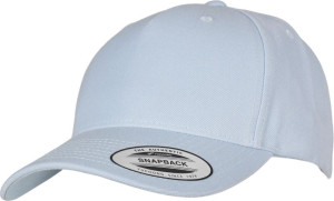 5 panelová Snapback kšiltovka - Reklamnepredmety