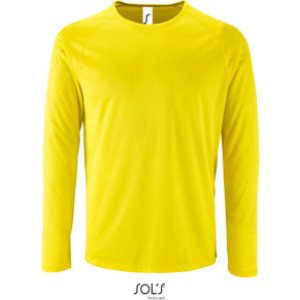 Pánské sportovní tričko s dlouhým rukávem| Sporty LSL Men - Reklamnepredmety