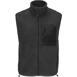 Fleecová vesta Sherpa Fury Bodywarmer - Reklamnepredmety