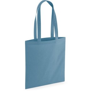 Bio bavlněná taška, přírodně barvená