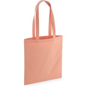 Bio bavlněná taška, přírodně barvená
