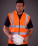Hi-Vis Oboustranná Fleecová Vesta - image-321912 - variant 