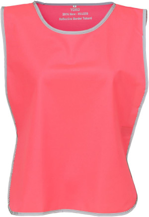 Hi-Vis Tabard vesta - Reklamnepredmety