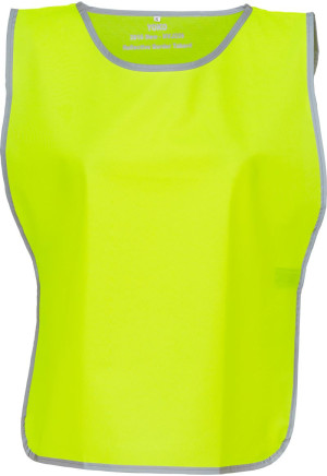 Hi-Vis Tabard vesta - Reklamnepredmety