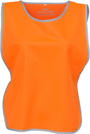 Hi-Vis Tabard vesta - Reklamnepredmety