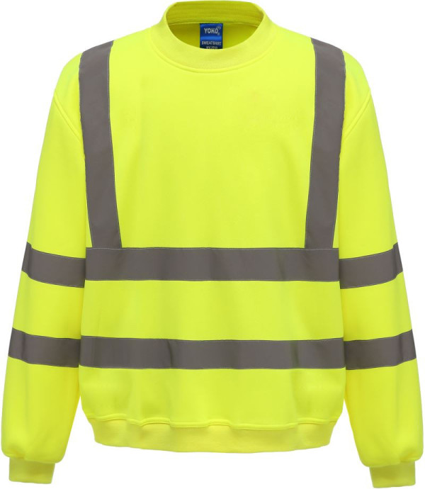 Mikina Yoko Hi-Vis | HVJ510