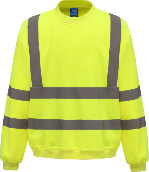 Mikina Yoko Hi-Vis | HVJ510 - Reklamnepredmety