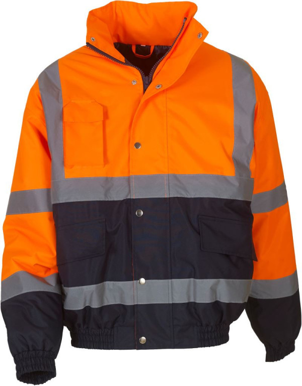 Bomber Bunda Hi-Vis Yoko | HVP218