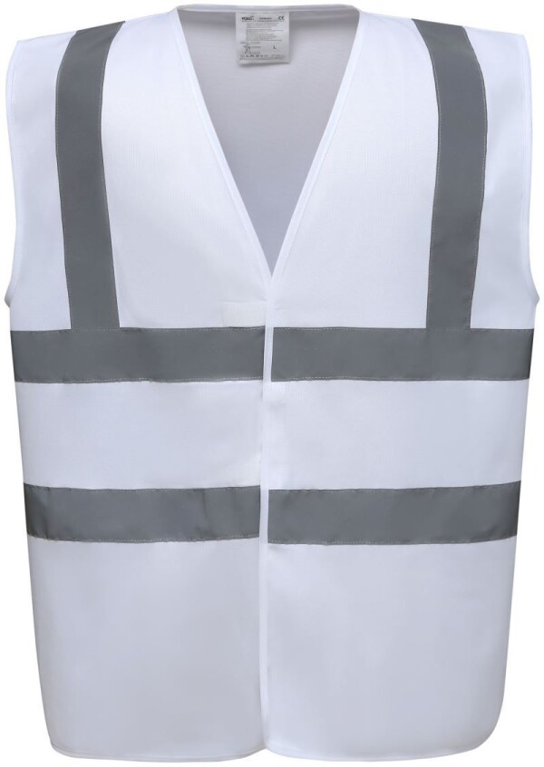 Hi-Vis bezpečnostní vesta