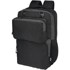 Trailhead, lehký batoh na 15" notebook z recyklovaného GRS, objem 14 l - Reklamnepredmety