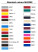 Kšiltovka na míru z polyesterové žakárové tkaniny (střední profil, 6 panelů) - standard-colours-mh2309-v2 - variant 