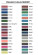Kšiltovka na míru z žerzejové látky (střední profil, 6 panelů) - standard-colours-mh2307 - variant 