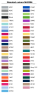 Kšiltovka na míru ze sportovní síťoviny (střední profil, 6 panelů) - standard-colours-mh2308 - variant 