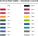 Dvoubarevný batoh se zipem na zadní straně, možnost vlastního designu - bottom-part-fabric - variant 
