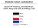 Turistický batoh s vlastním designem - standard-colours-customization - variant 