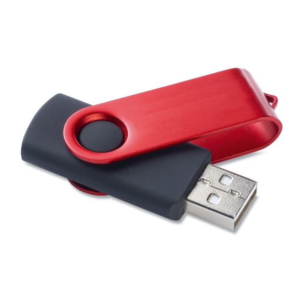 USB flash disk včetně potisku
