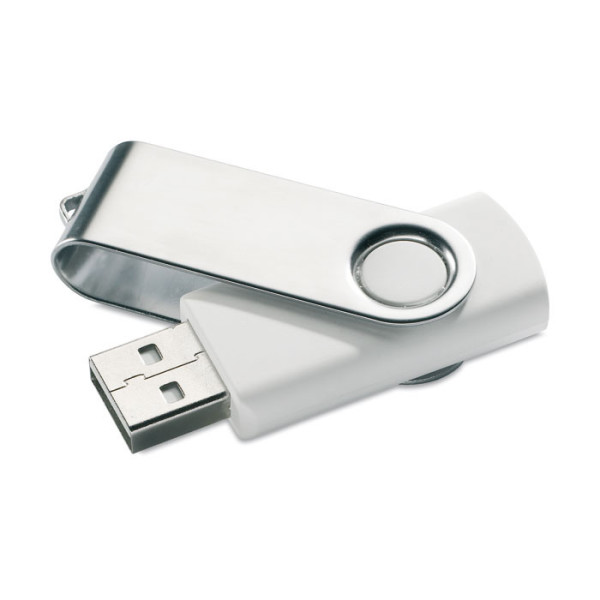 USB 3.0 Flash disk s ochranným kovovým krytem as potiskem nebo gravírováním