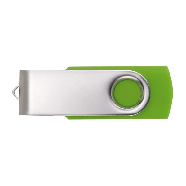 USB 3.0 Flash disk s ochranným kovovým krytem as potiskem nebo gravírováním