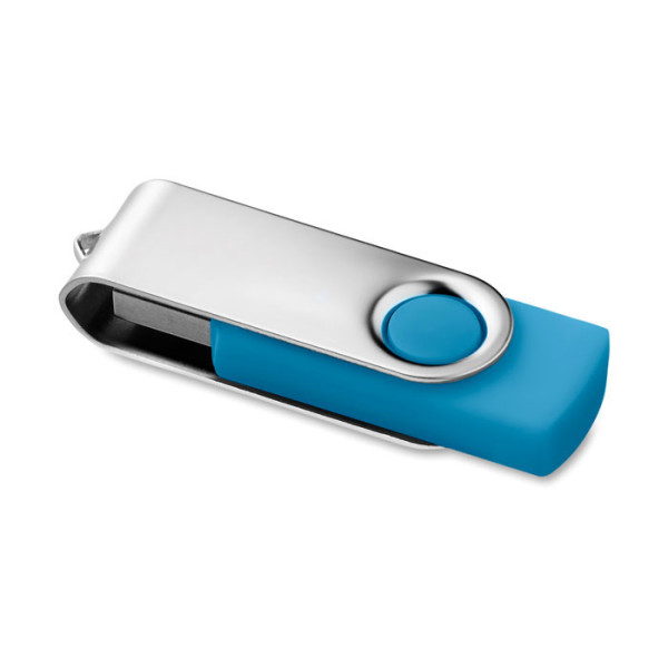 USB 3.0 Flash disk s ochranným kovovým krytem as potiskem nebo gravírováním