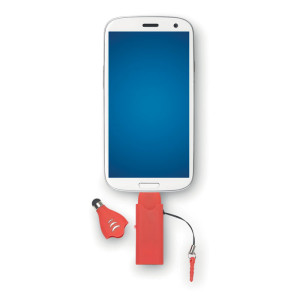 USB flash disk jako dotykové pero k telefonu Android - Reklamnepredmety