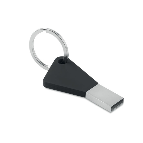 USB flash disk ve tvaru klíče