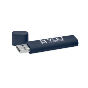 USB se svítícím logem - Reklamnepredmety