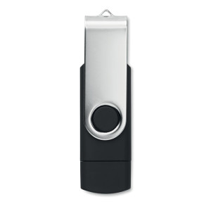 USB flash paměť ve verzi OTG, s potiskem - Reklamnepredmety