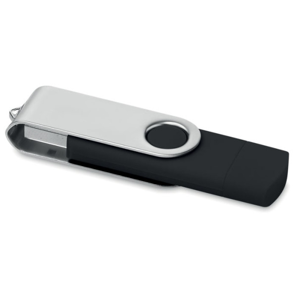USB paměťová karta ve verzi On The go, s potiskem