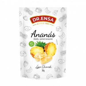 Ananas lyofilizovaný 30g dr.ensa - Reklamnepredmety