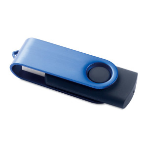 USB 3.0 Flash disk s ochranným kovovým krytem, s potiskem nebo gravírováním - Reklamnepredmety