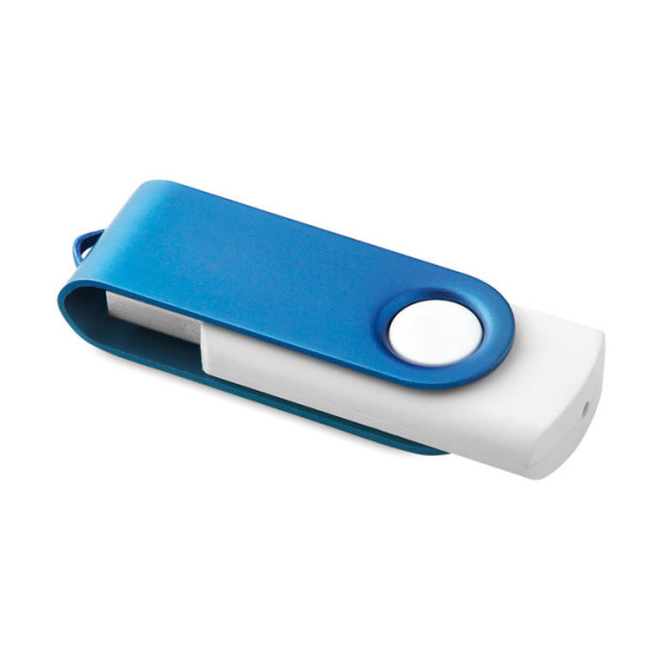 USB 3.0 Flash disk s ochranným kovovým krytem, s potiskem nebo gravírováním