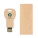 USB flash disk ve tvaru papírového klíče, s potiskem - mo1121-13-ambiant - variant 
