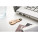 USB flash disk ve tvaru papírového klíče s potiskem - mo1120-13-ambiant - variant 
