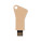 USB flash disk ve tvaru klíče s potiskem - mo1122-13 - variant 