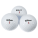 Profesionální golfové míčky Wilson Boost White - boost3 - variant