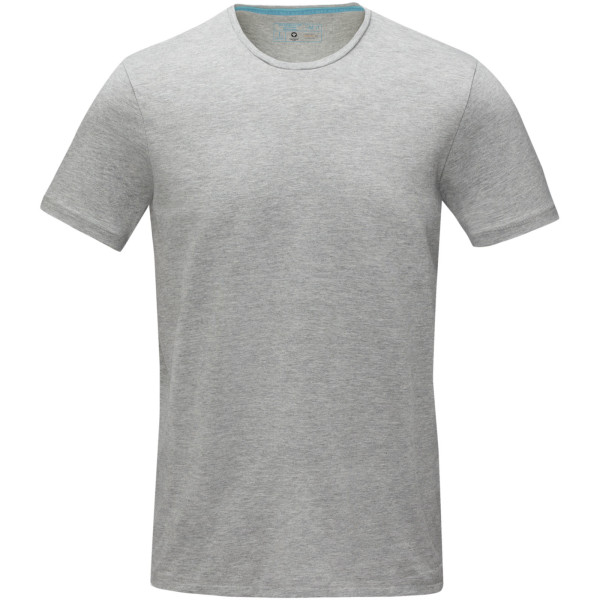 Balfour pánské organic tričko s krátkým rukávem