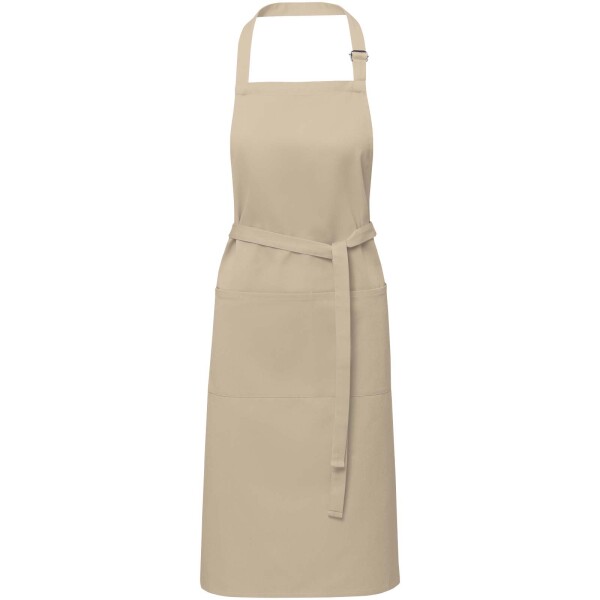 Zástěra Andrea 240 g/m² s nastavitelným krčním popruhem