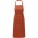 Zástěra Andrea 240 g/m² s nastavitelným krčním popruhem - 11333432 - variant PF 11333432