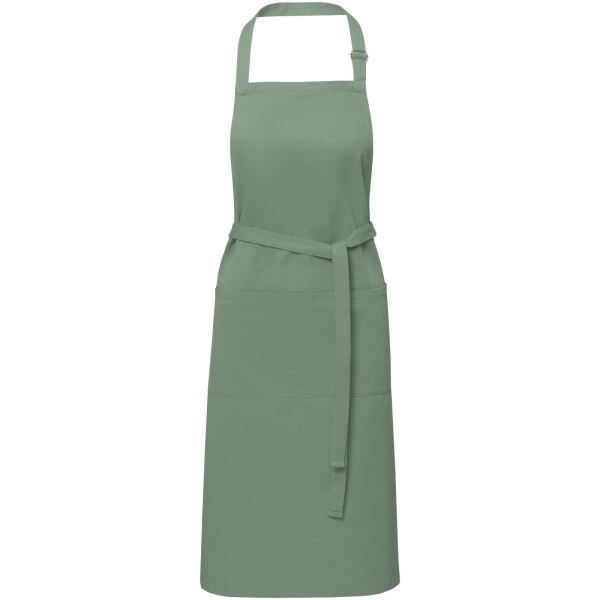 Zástěra Andrea 240 g/m² s nastavitelným krčním popruhem
