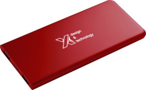 Svítící  powerbanka SCX.design P15  5000 mAh - Reklamnepredmety