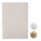 List recyklovaného papíru A4 ASIDI - mo6914-06 - variant Mo MO6914-06