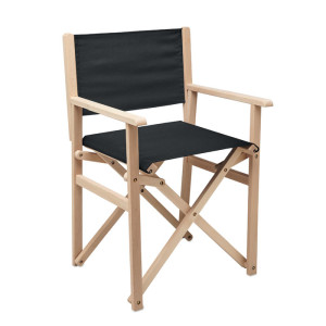 Skládací dřevěná židle RIMIES - Reklamnepredmety
