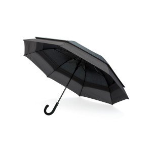 23"-27" rozšiřitelný deštník Swiss Peak z RPET AWARE™ - Reklamnepredmety